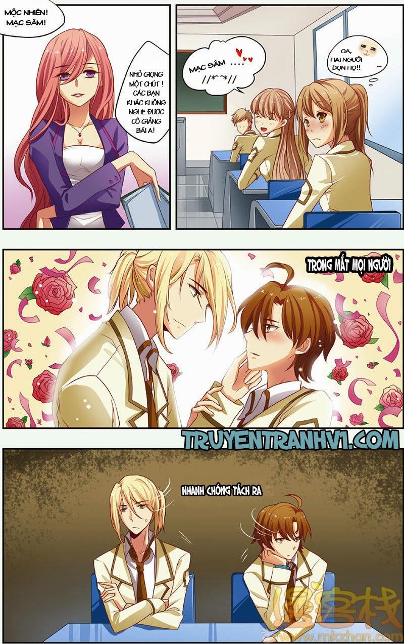 Hạch Lực Đột Phá: Chapter 1