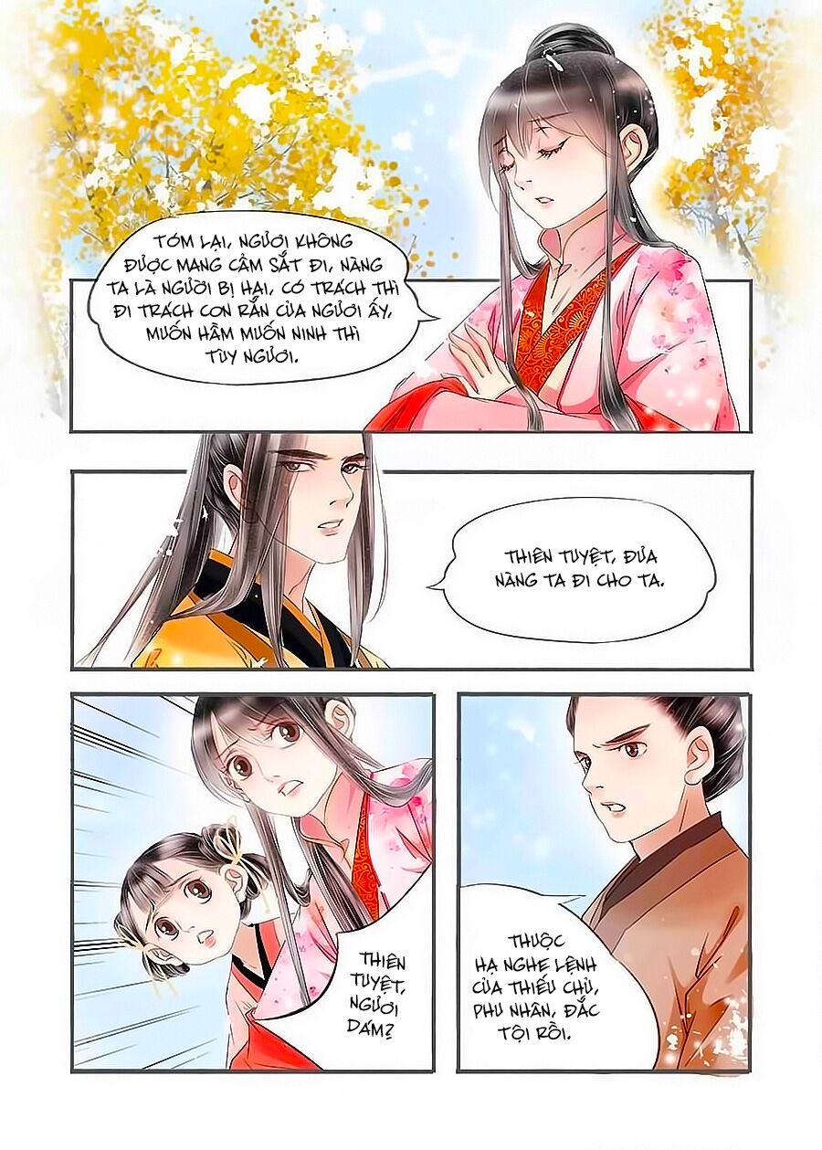 Nhà Ta Có Tiểu Thiếp: Chapter 87