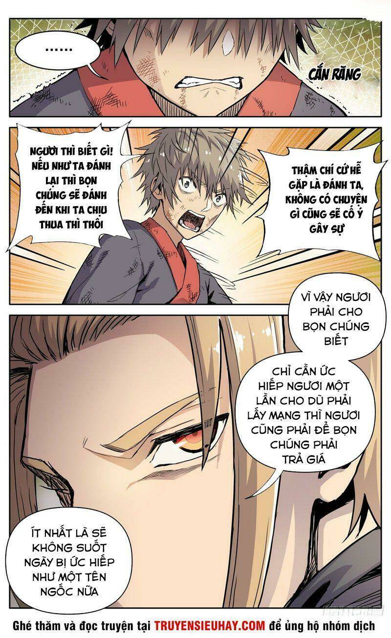 Ma Tông Không Dễ Ở: Chapter 23