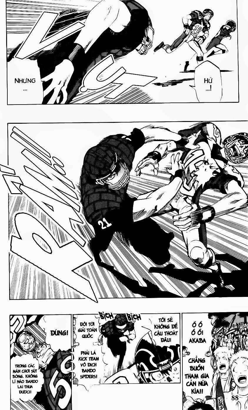 Lá Chắn Mắt: Chapter 165