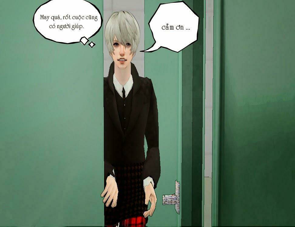 Dangerous Love - [Truyện Sim]: Chapter 3