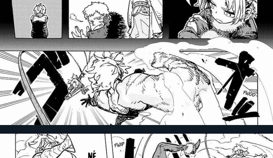 Hội Thợ Săn: Khăn Đỏ: Chapter 10