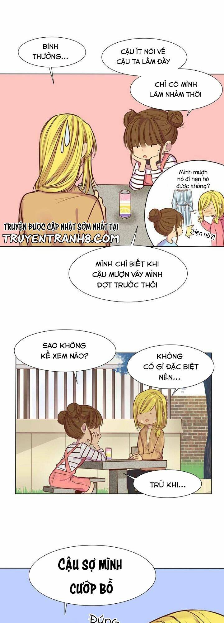 Bí Mật Sâu Sắc Nhất Của Tôi: Chapter 24