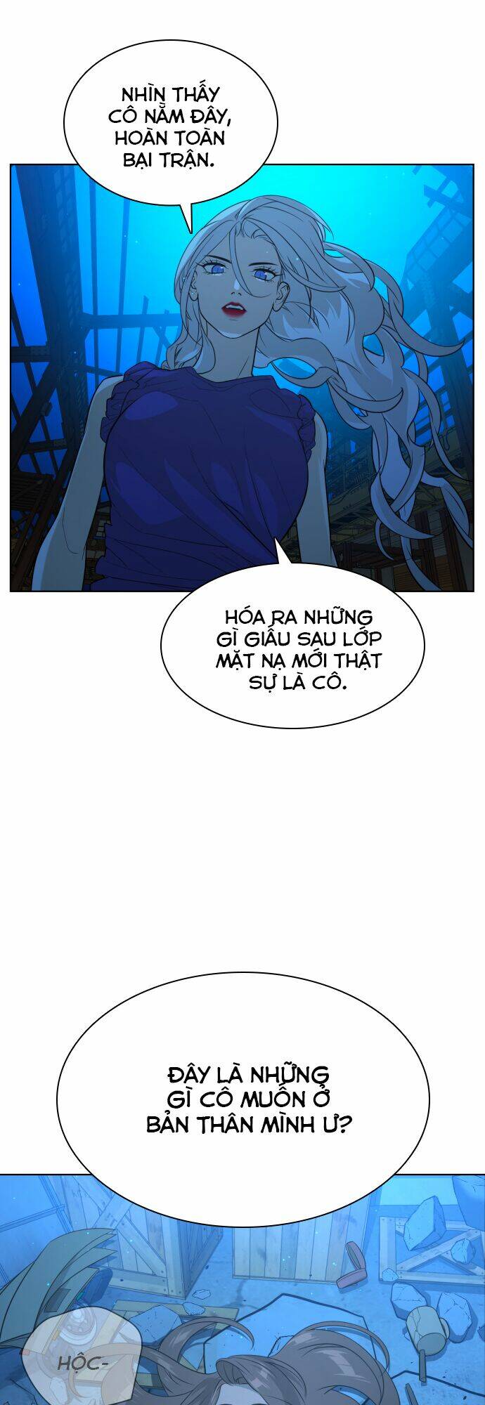 Máu trắng: Chapter 45