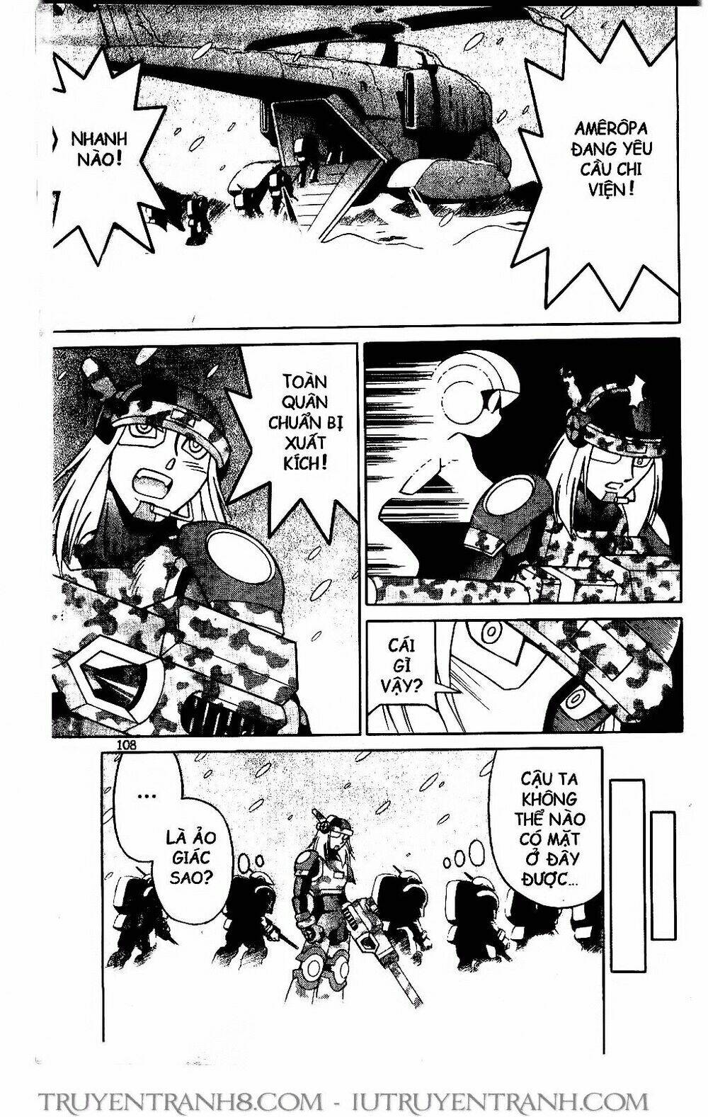 Rockman - Chiến Binh Thế Giới Ảo: Chapter 62