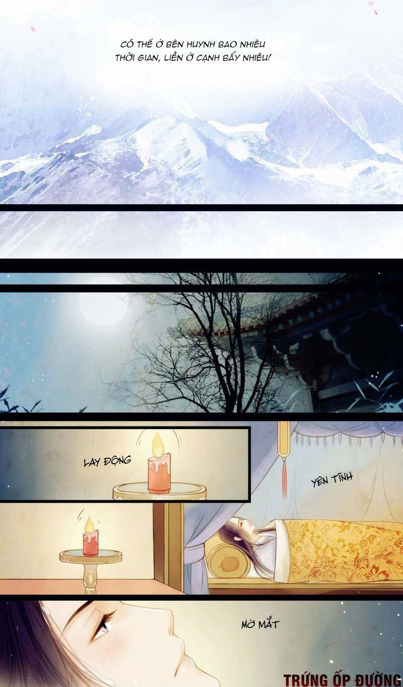 Cửu Vĩ Ức Tình: Chapter 3