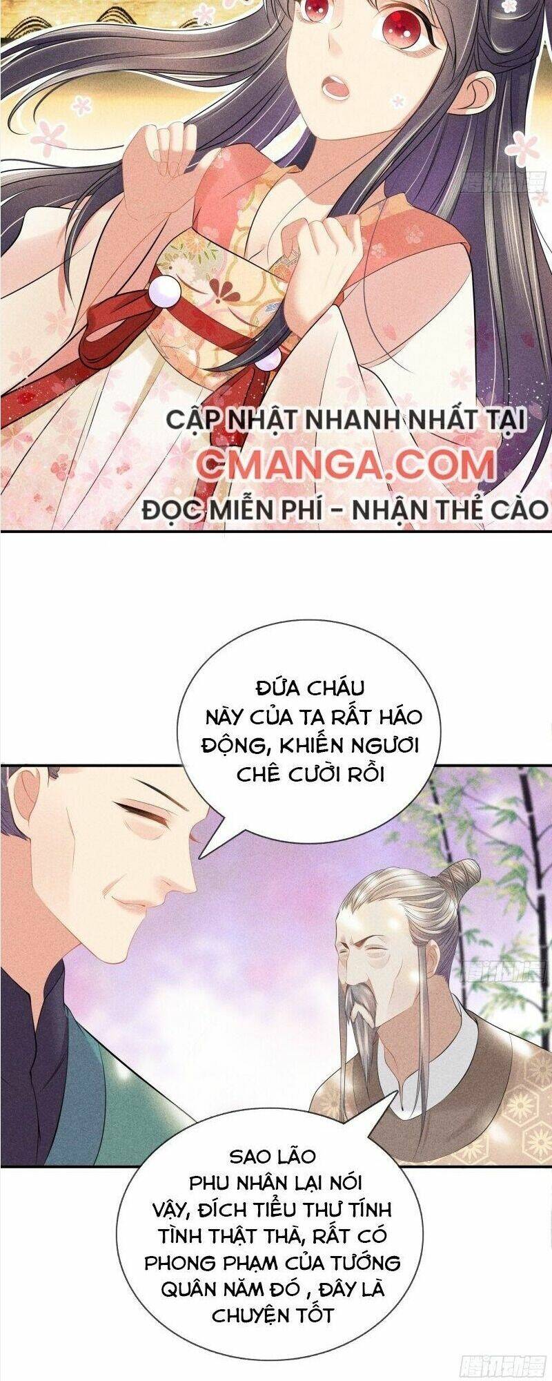 Trọng Sinh Chi Đích Nữ Bất Thiện: Chapter 43