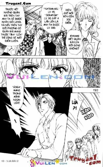 Vua bài: Chapter 2