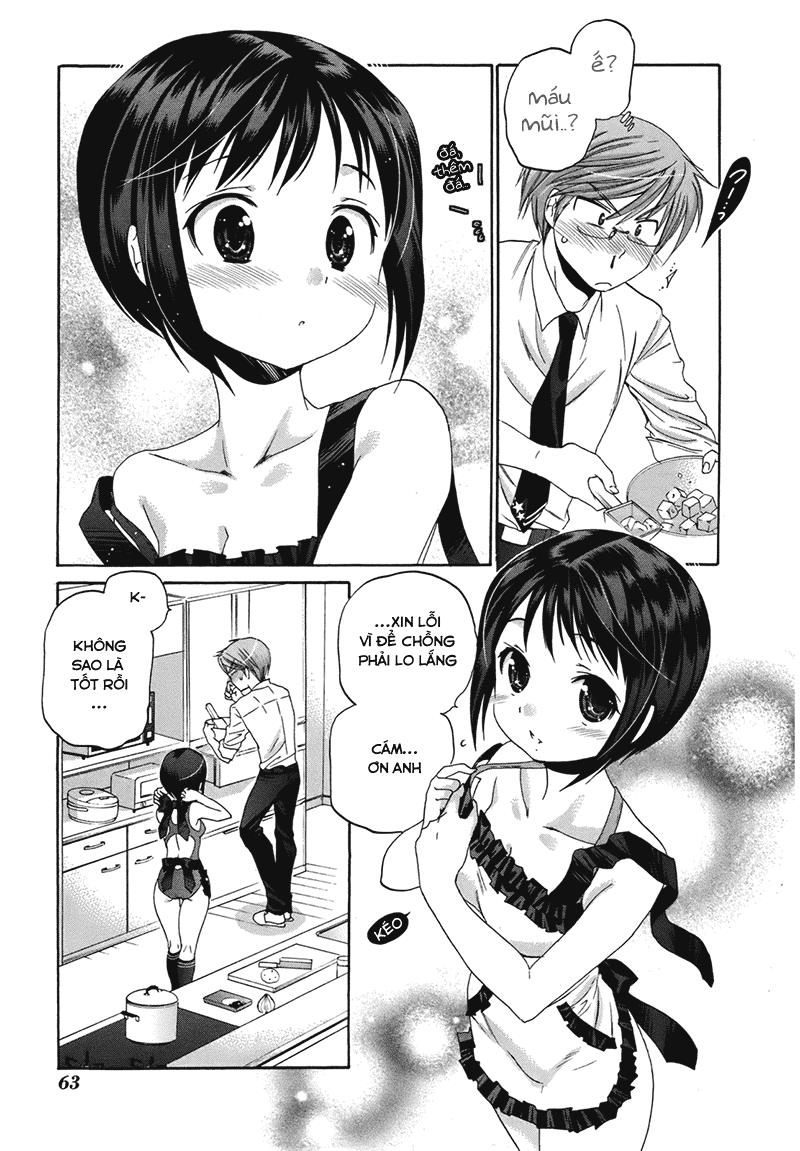 Okusama Ga Seito Kaichou!: Chapter 2