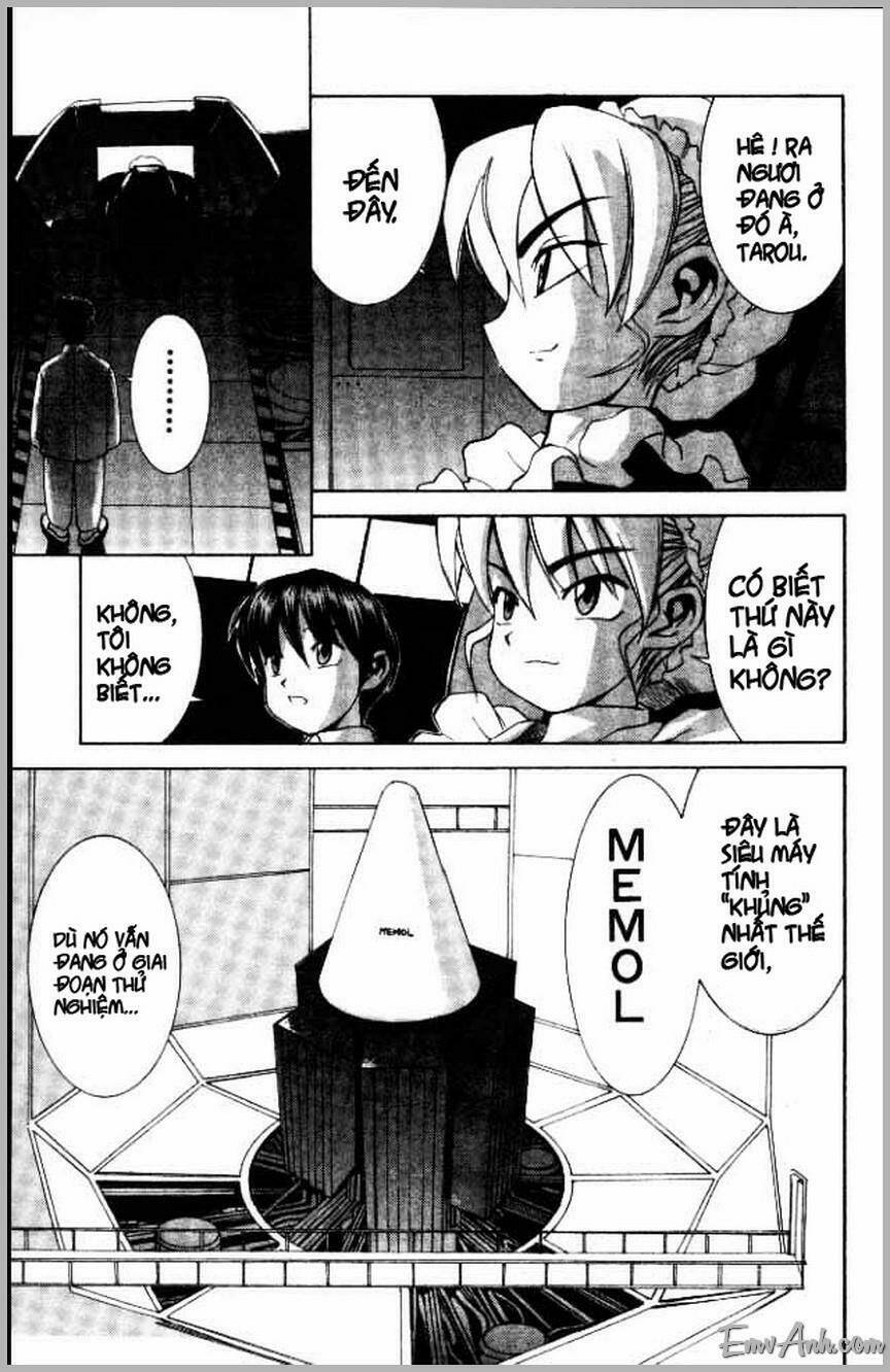 Hanaukyo Maid Tai: Chapter 8