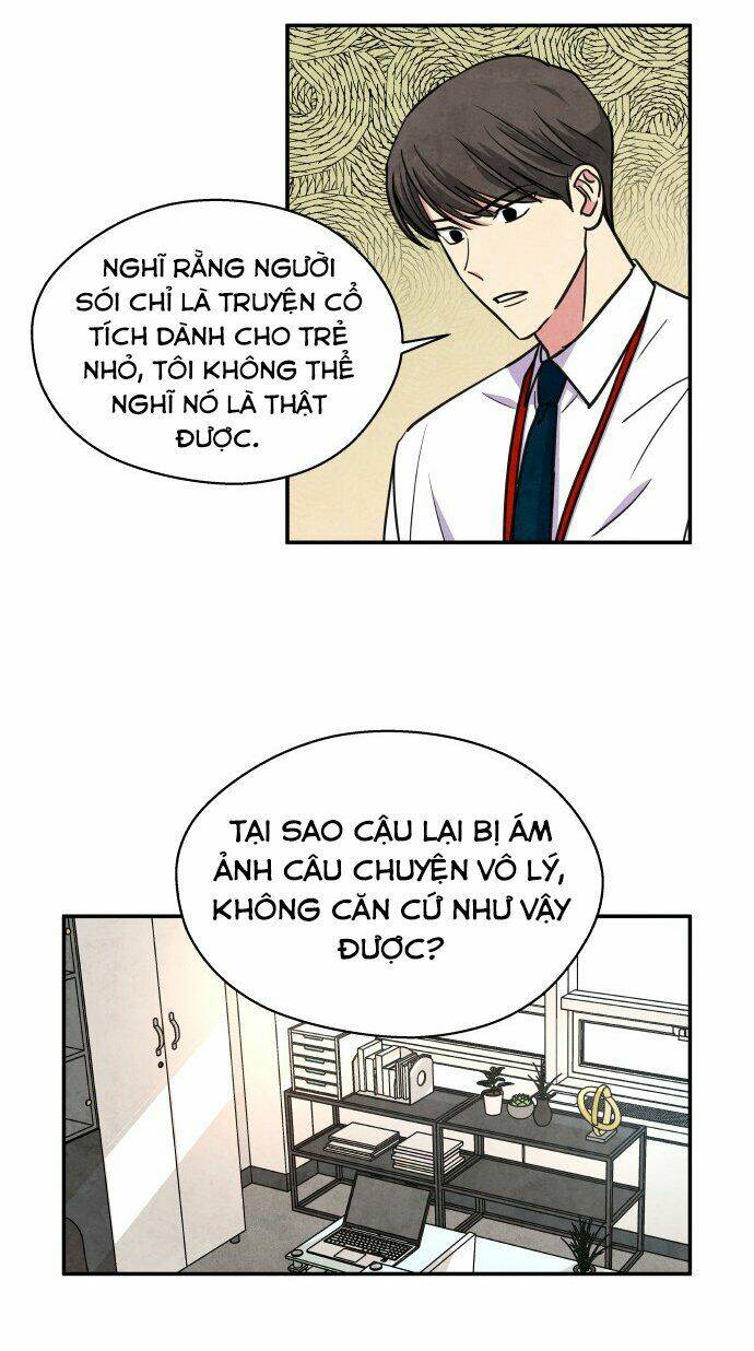 Tai Sói Và Mũ Đỏ: Chapter 31