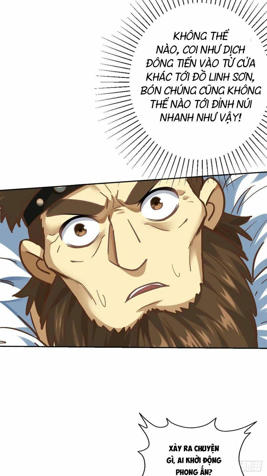 Người Nguyên Thủy Mạnh Nhất: Chapter 82