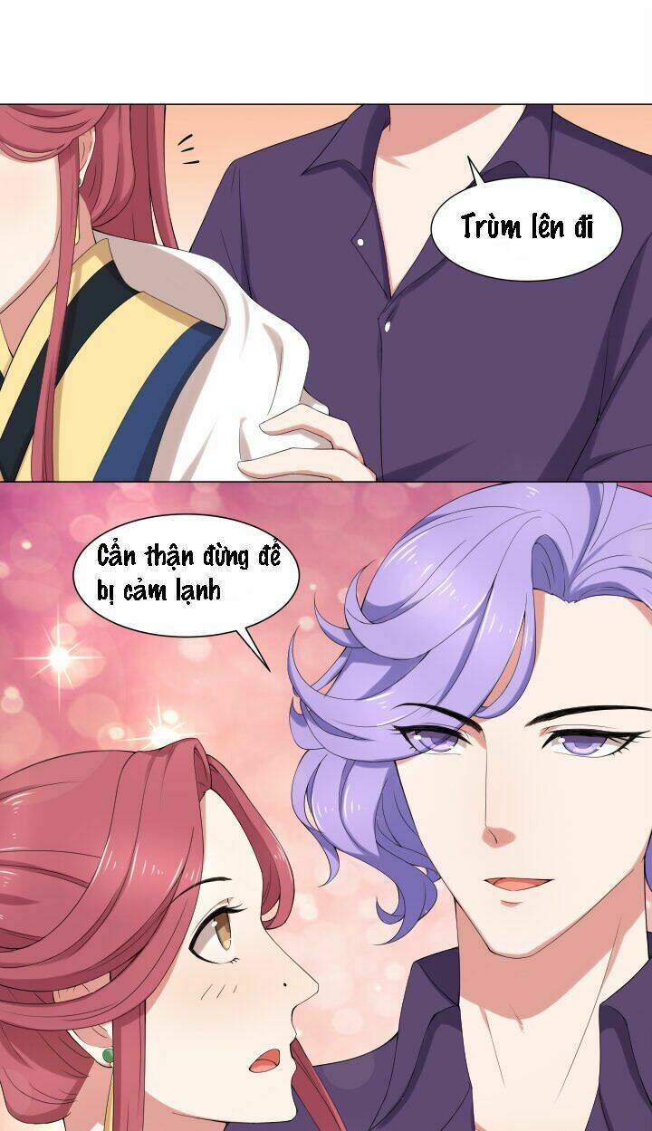 Tinh Hải Phù Mộng: Chapter 15