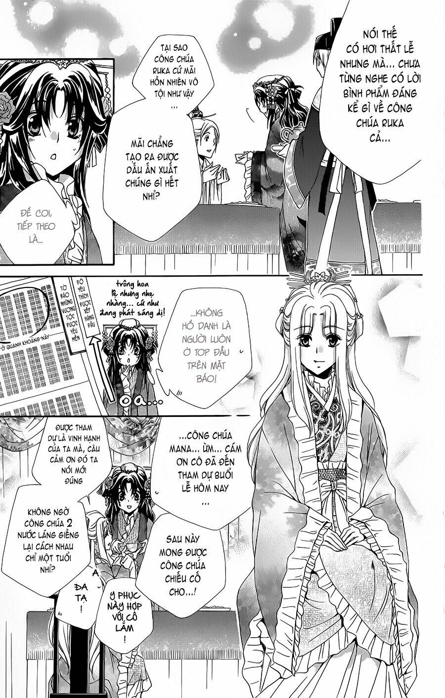 Hyakka Mangekyou: Chapter 2
