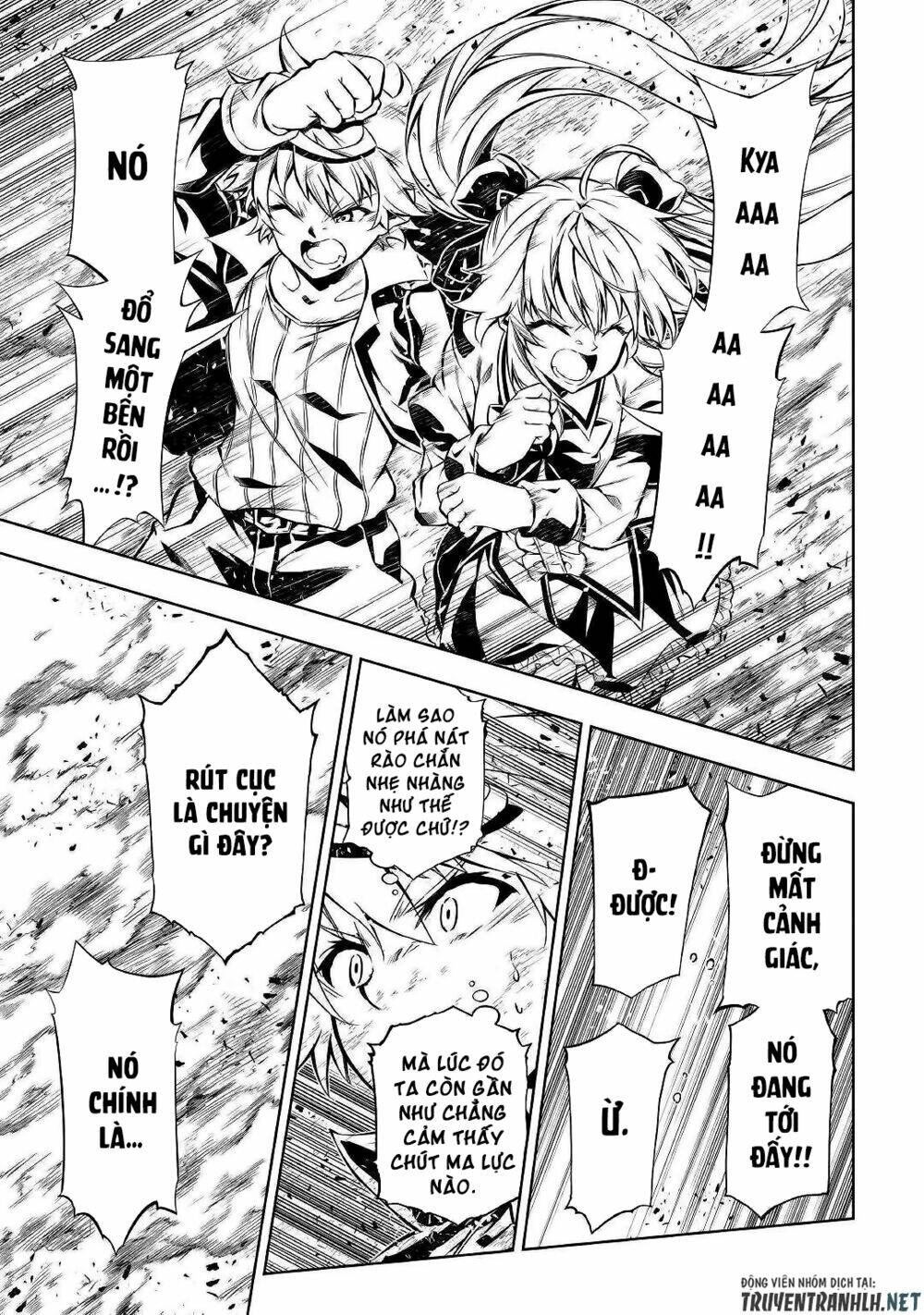 Kouritsu Kuriya Madoushi, Dani No Jinsei De Madou O Kiwameru: Chapter 45