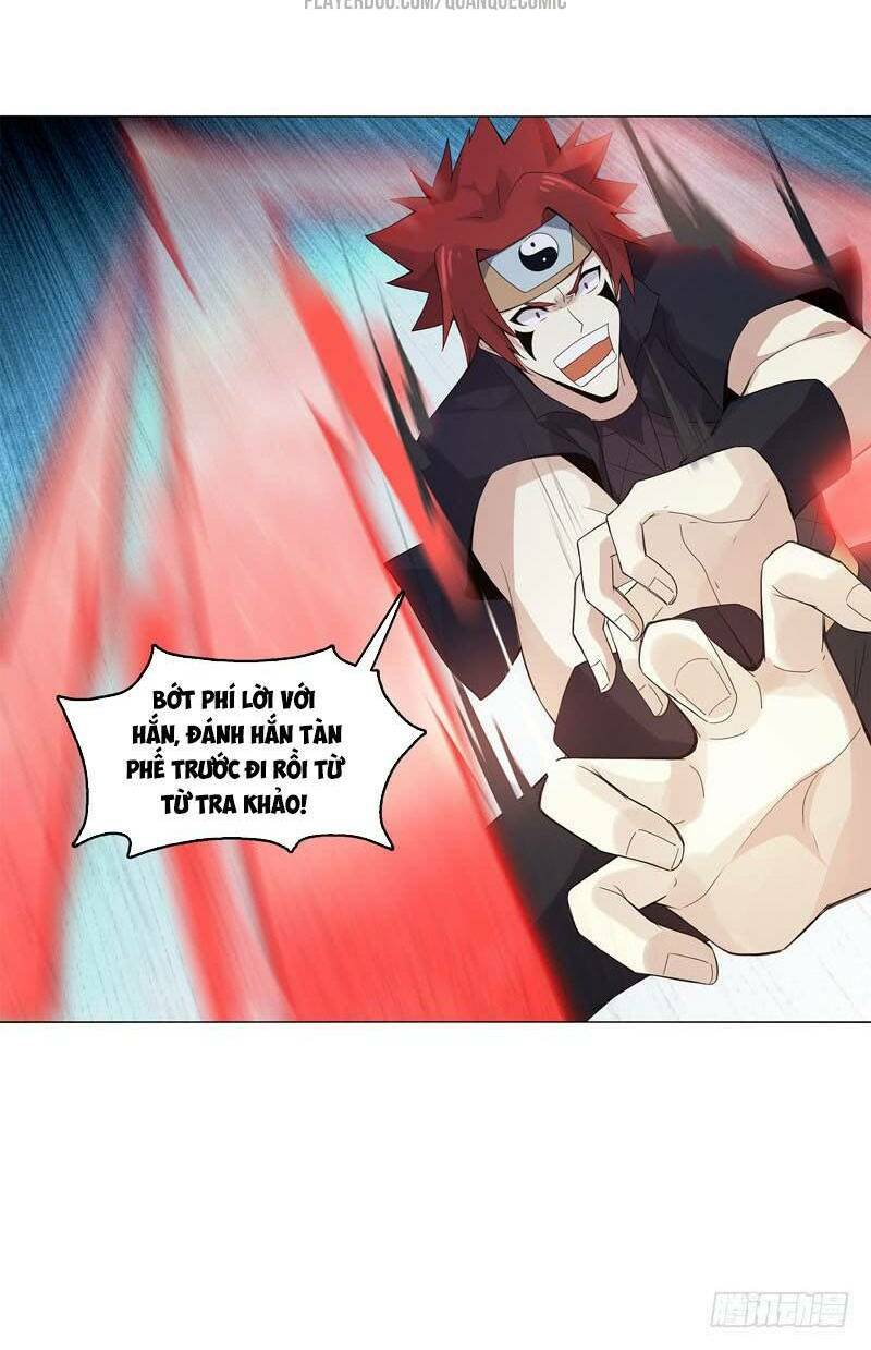 Thiên Thần Quyết: Chapter 44
