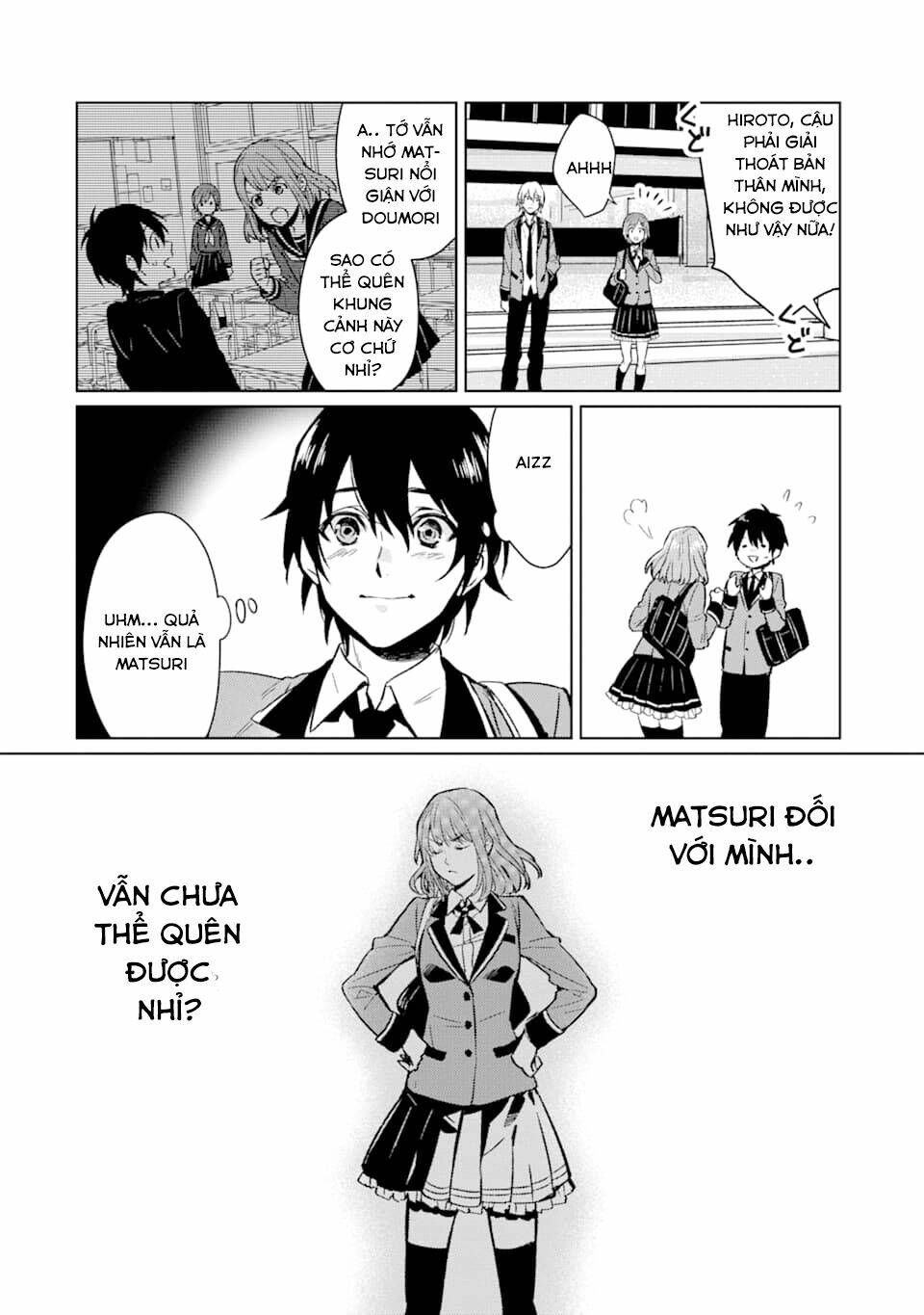 Kẻ Với Khả Năng Kém Cỏi Trở Về Từ Ma Giới: Chapter 0