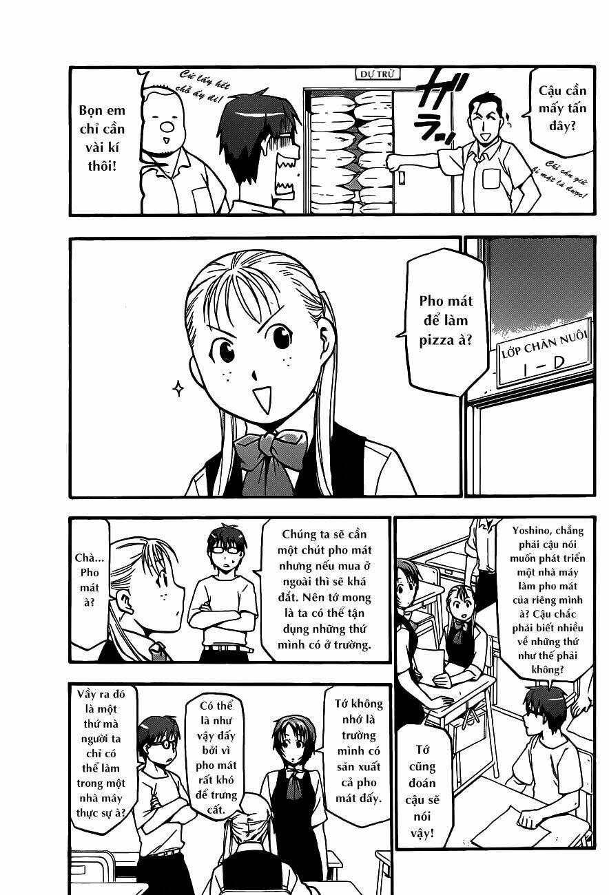 Gin No Saji: Chapter 9