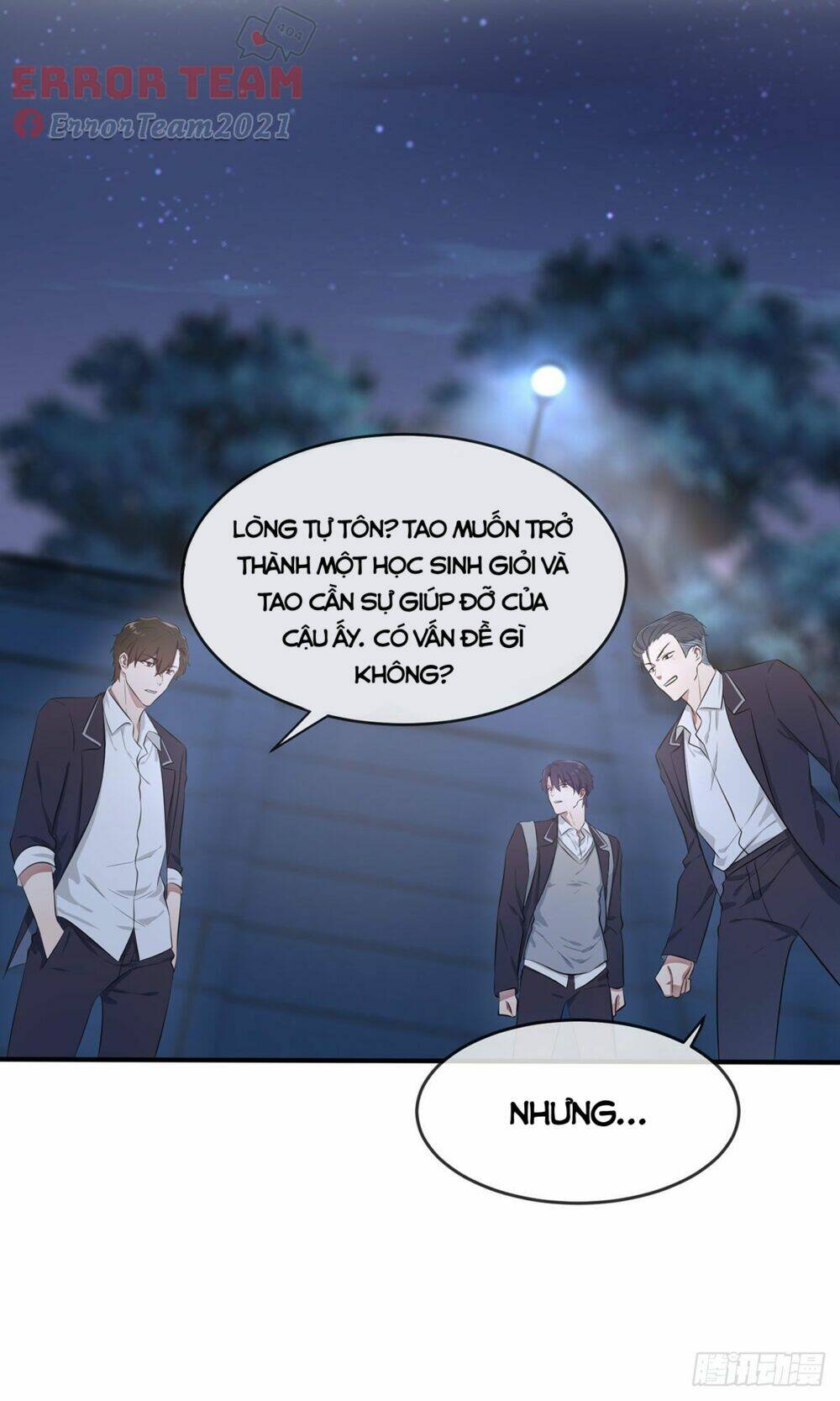 Tôi Kiện Lão Sư!: Chapter 6