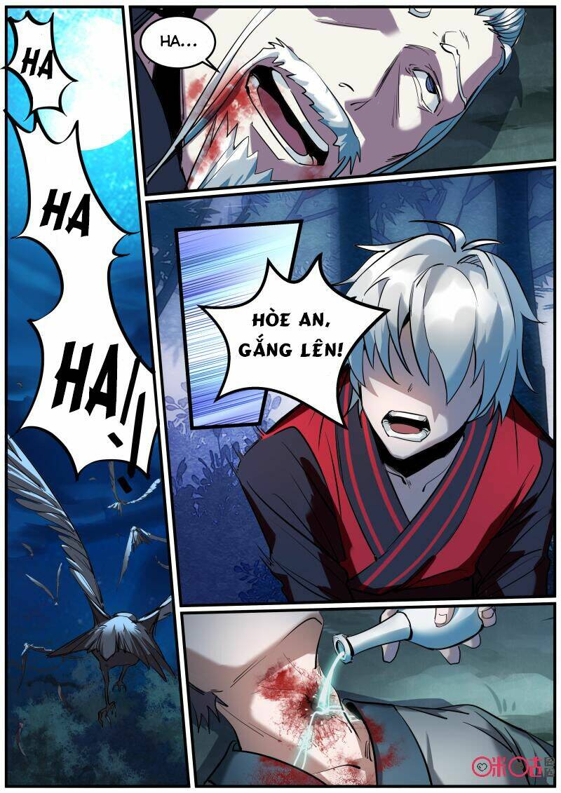 Cửu Tuyền Quy Lai: Chapter 50