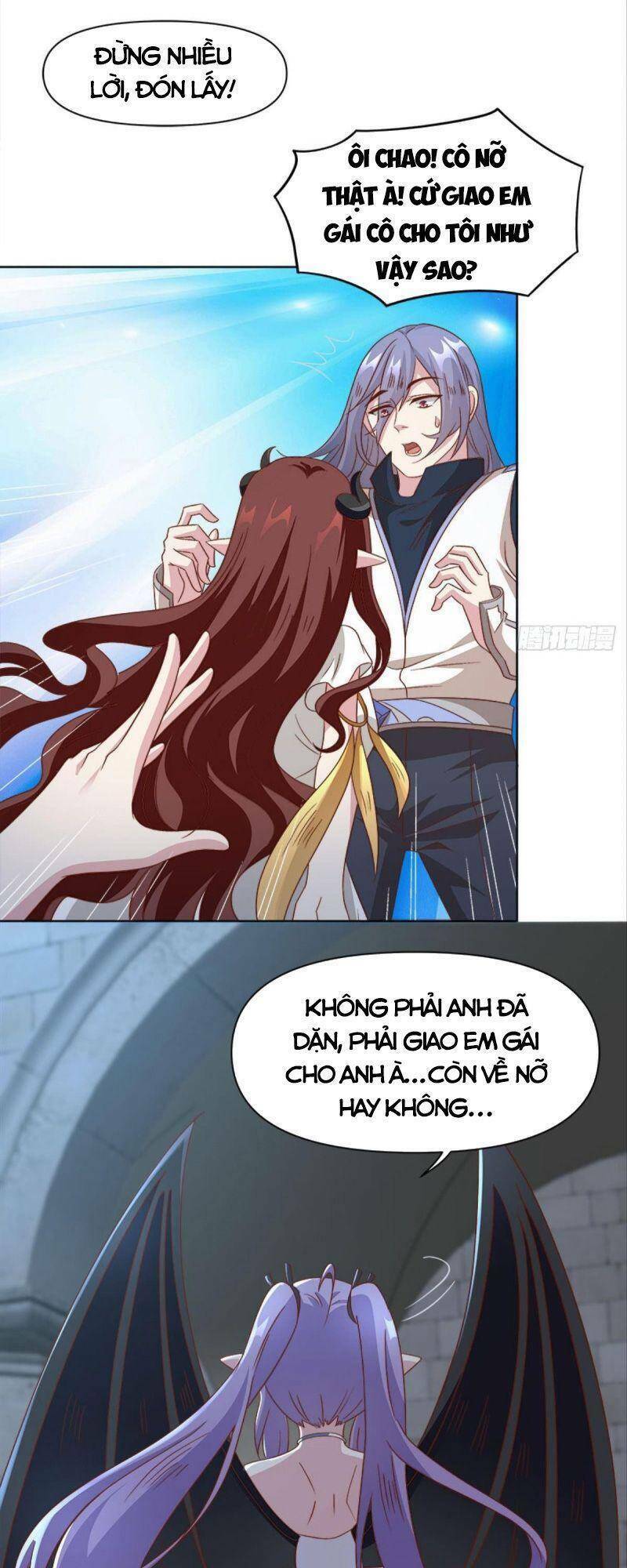 Xâm Lược Vạn Giới: Chapter 45