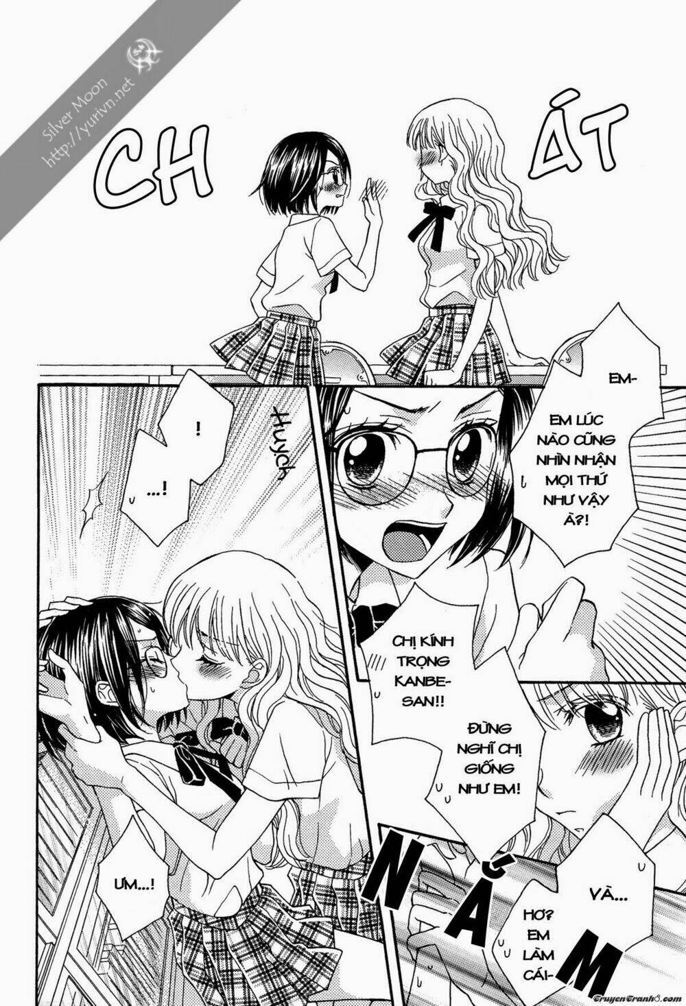 Himitsu no Recipe: Chapter 6