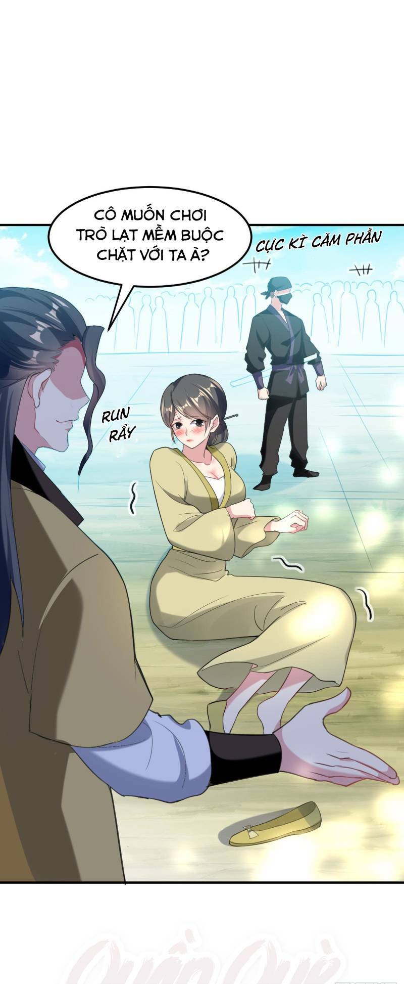 Dị Giới Siêu Cấp Ở Rể: Chapter 29