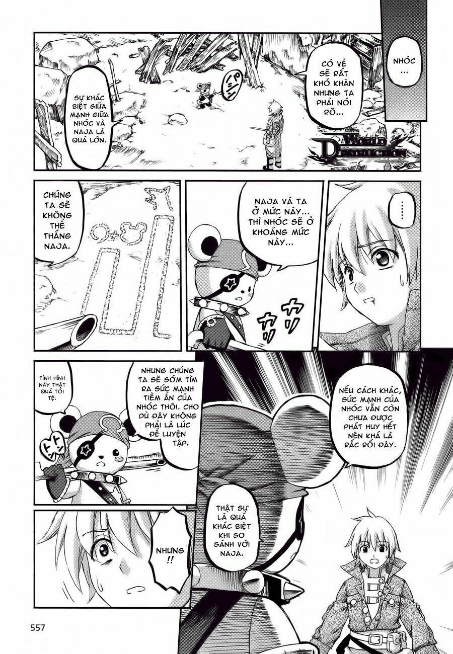 World Destruction: Chapter 4