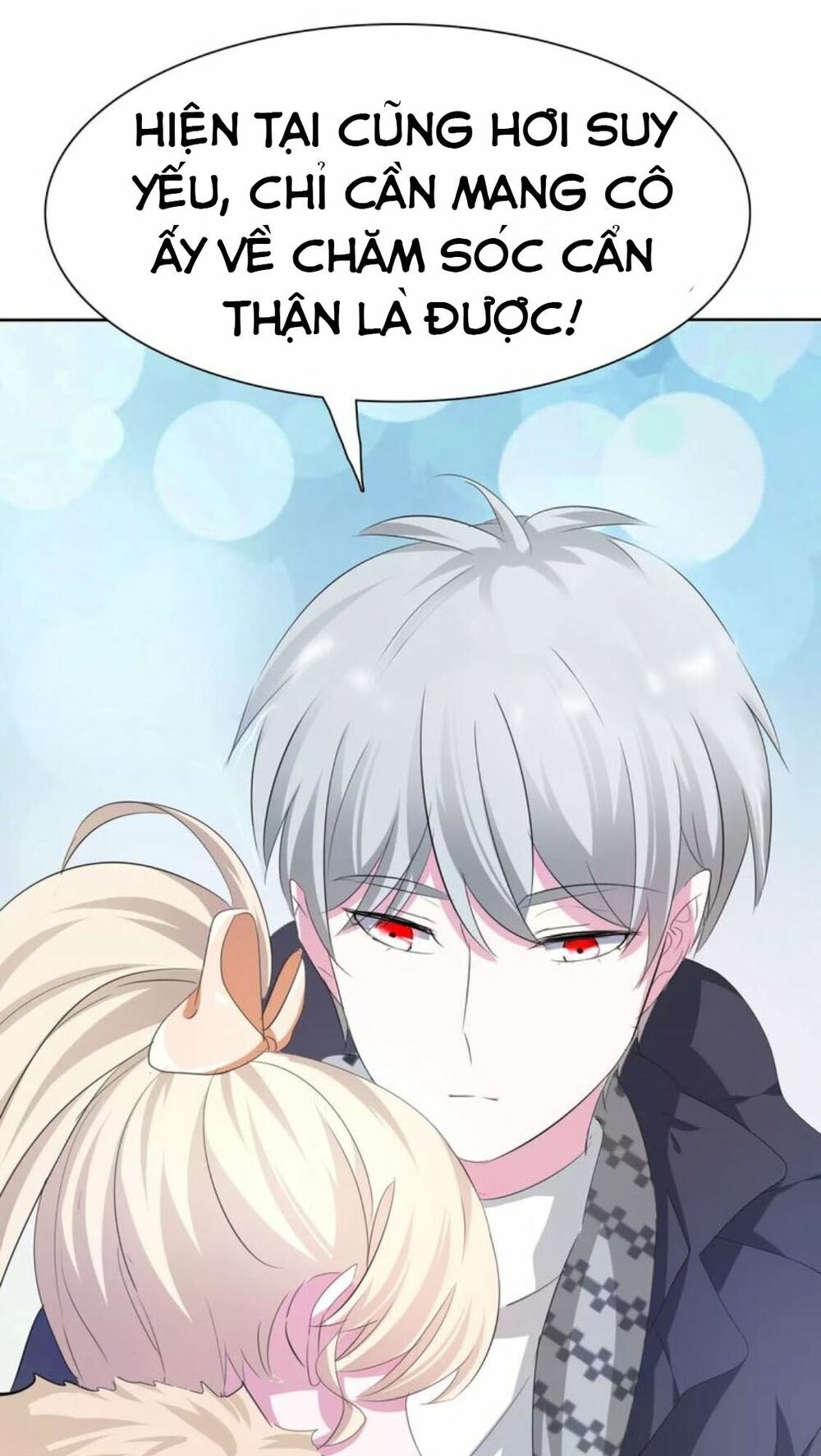 Một lời không hợp liền hút máu: Chapter 5.5