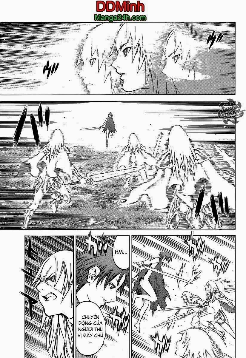 Mắt Bạc: Chapter 145