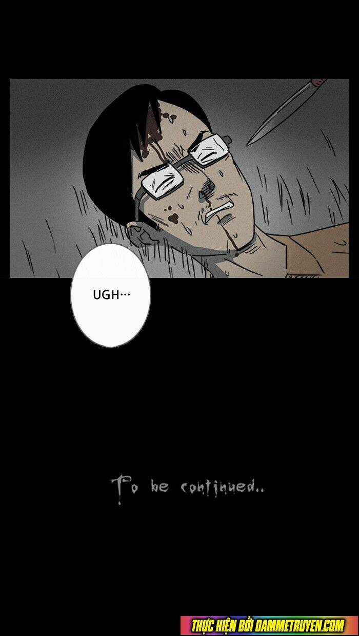 Những Câu Chuyện Bất Thường: Chapter 11