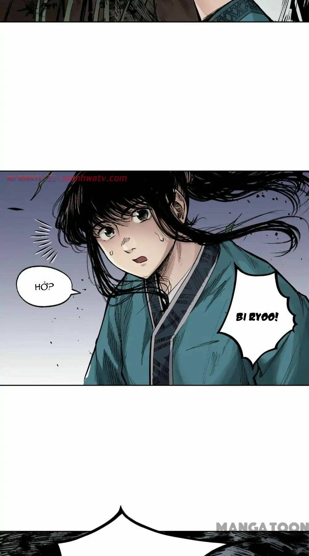 Thanh Gươm Quỷ: Chapter 19