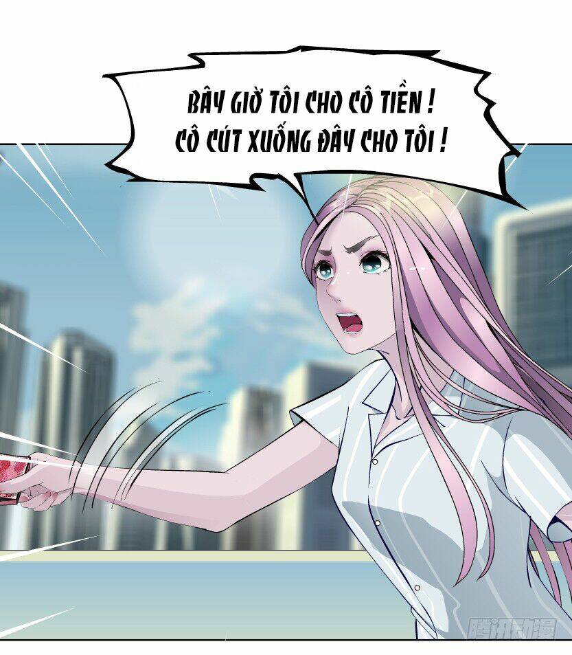 Thành Phố Vật Chất: Chapter 8