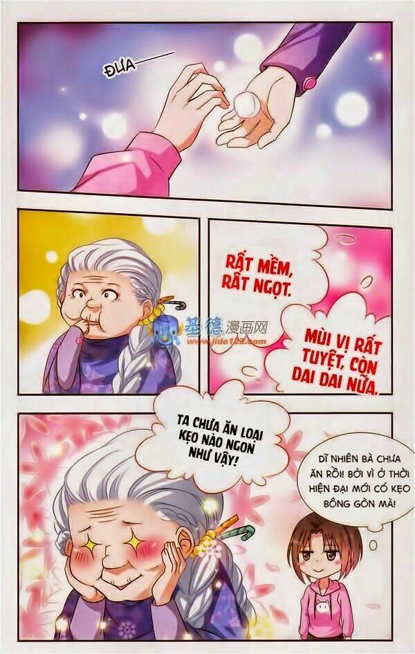 Kỵ Sĩ Hoang Tưởng Dạ: Chapter 8