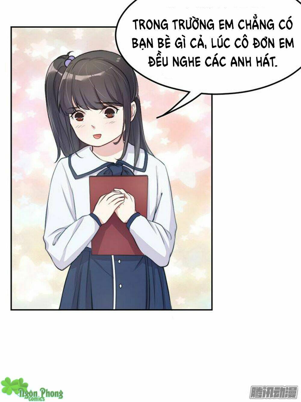 Bà Xã Tôi Là Nam Thần: Chapter 19