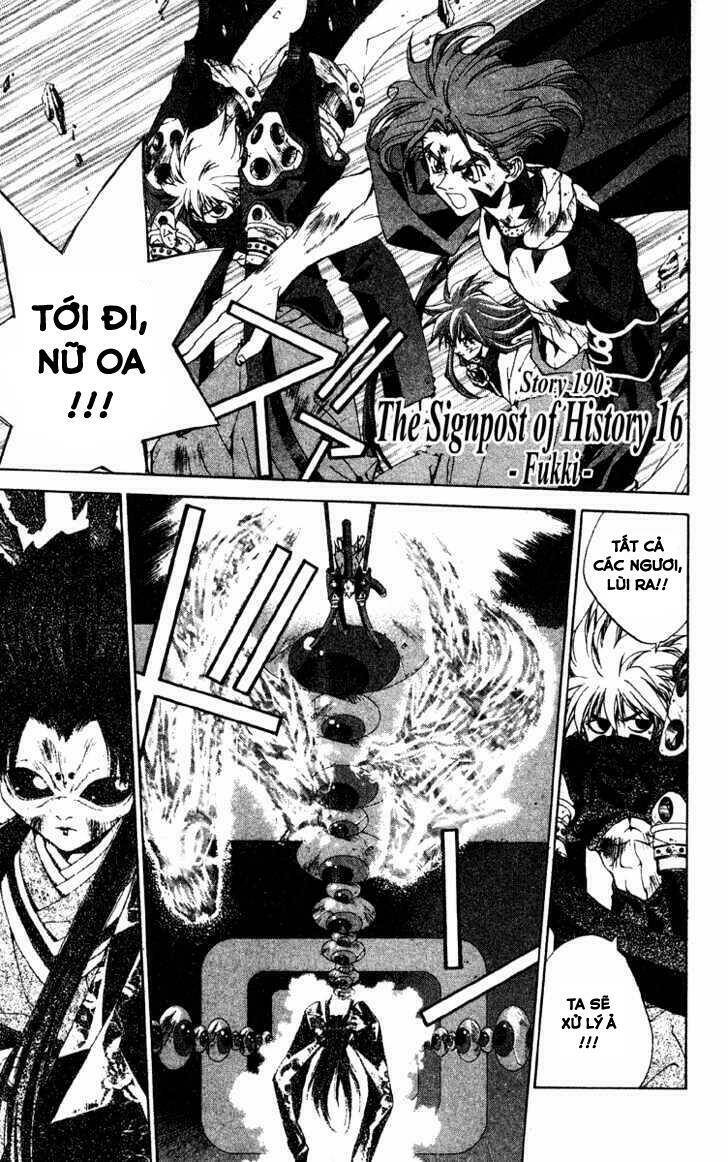 Bảng Phong Thần: Chapter 190