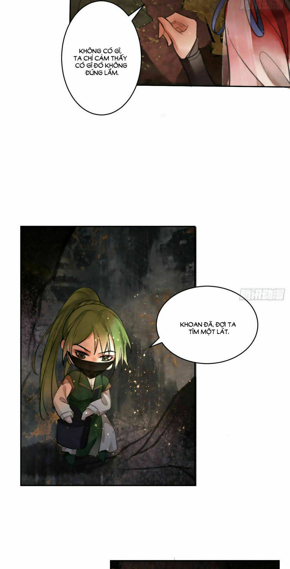 Giấc Mộng Nam Triều: Chapter 17