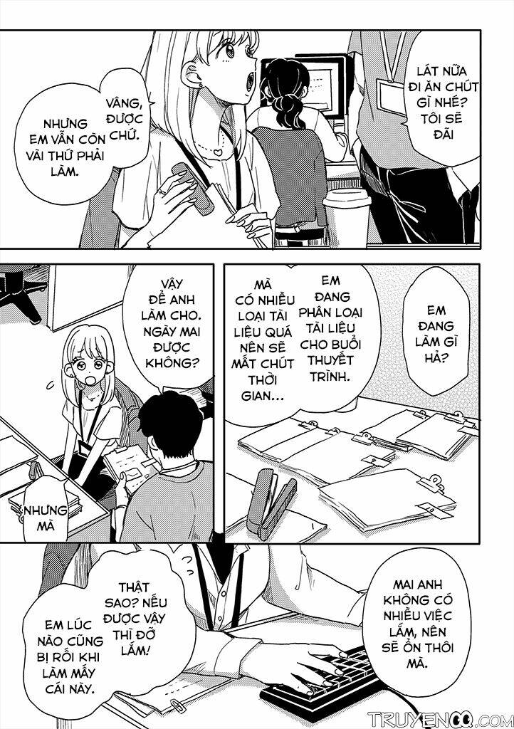 Yumi To Kurumi: Chapter 2