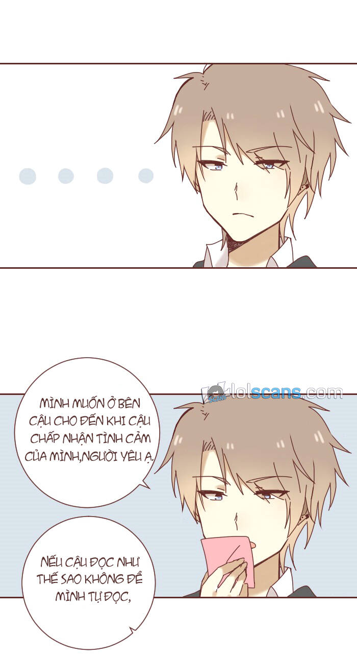 From Nightmare To Love: Chapter 3