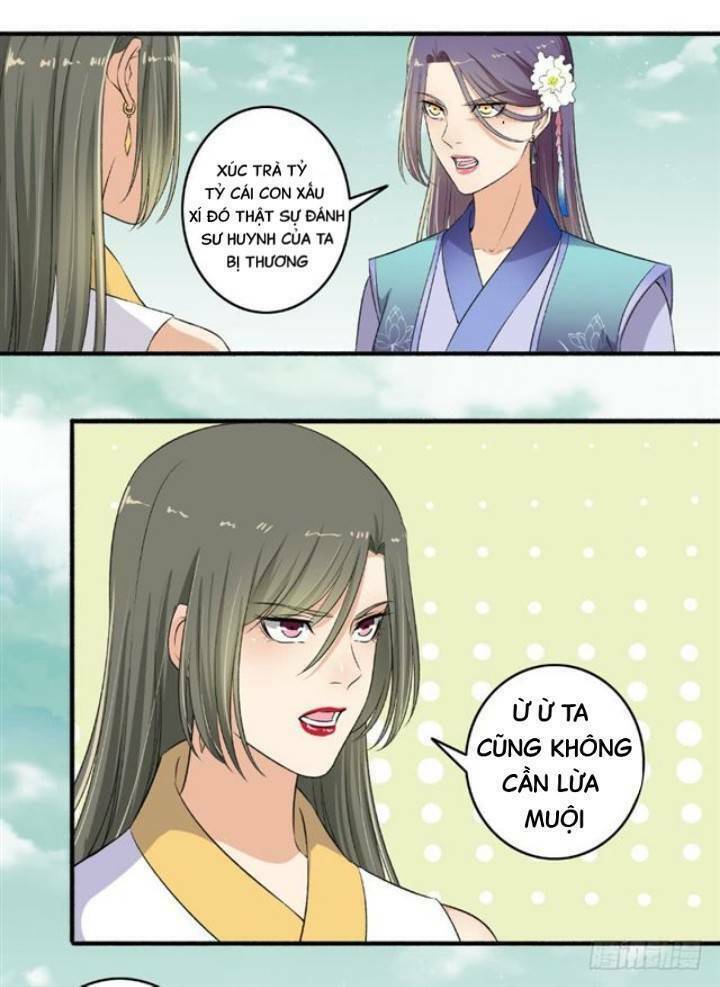 Cuồng Phi Phách Lối: Chapter 119