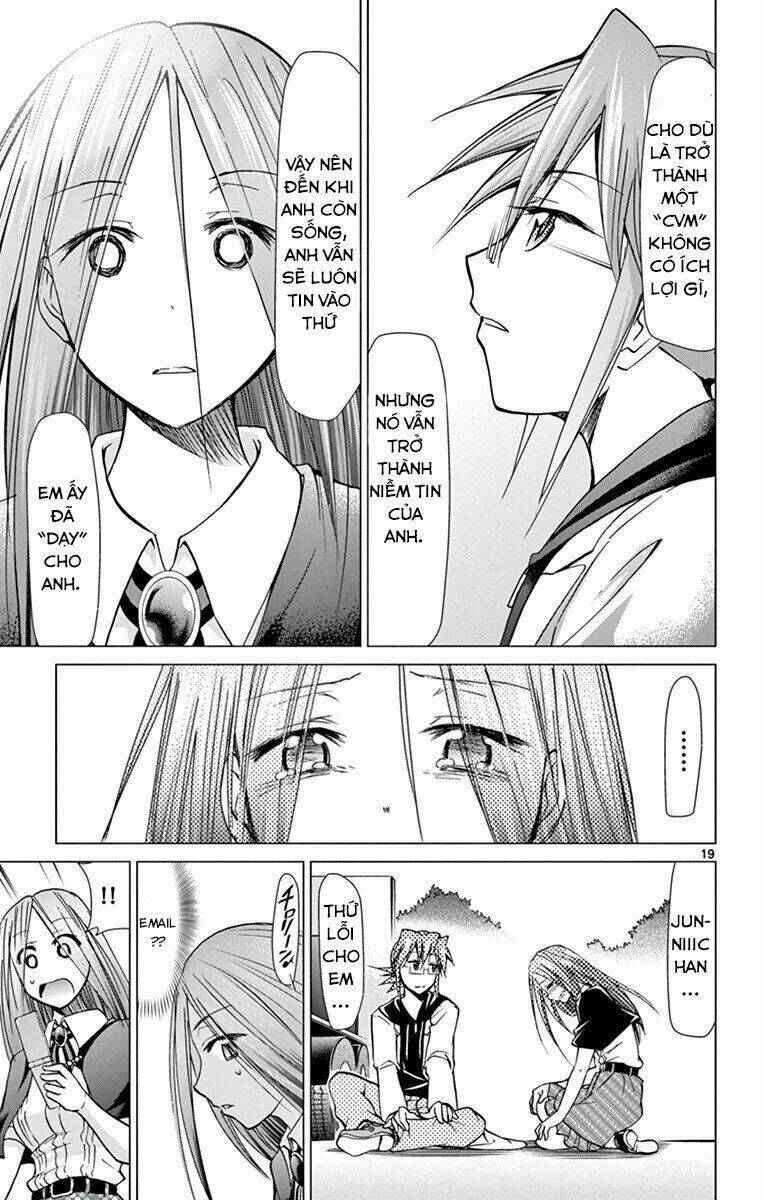 Denpa Kyoushi: Chapter 145