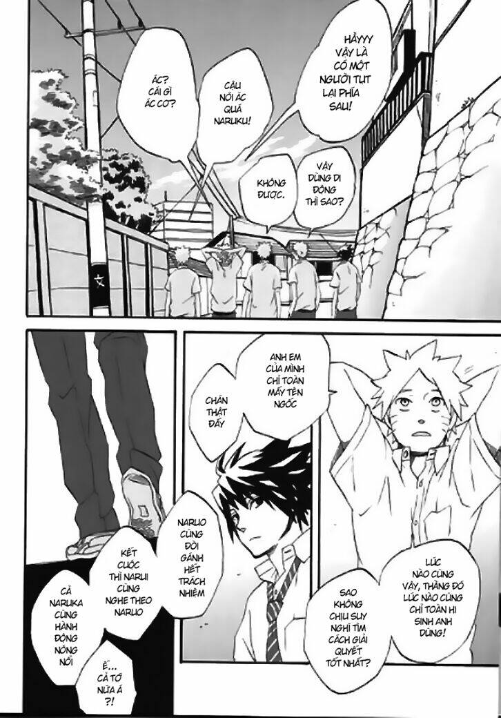 5 anh em sinh đôi: Chapter 2