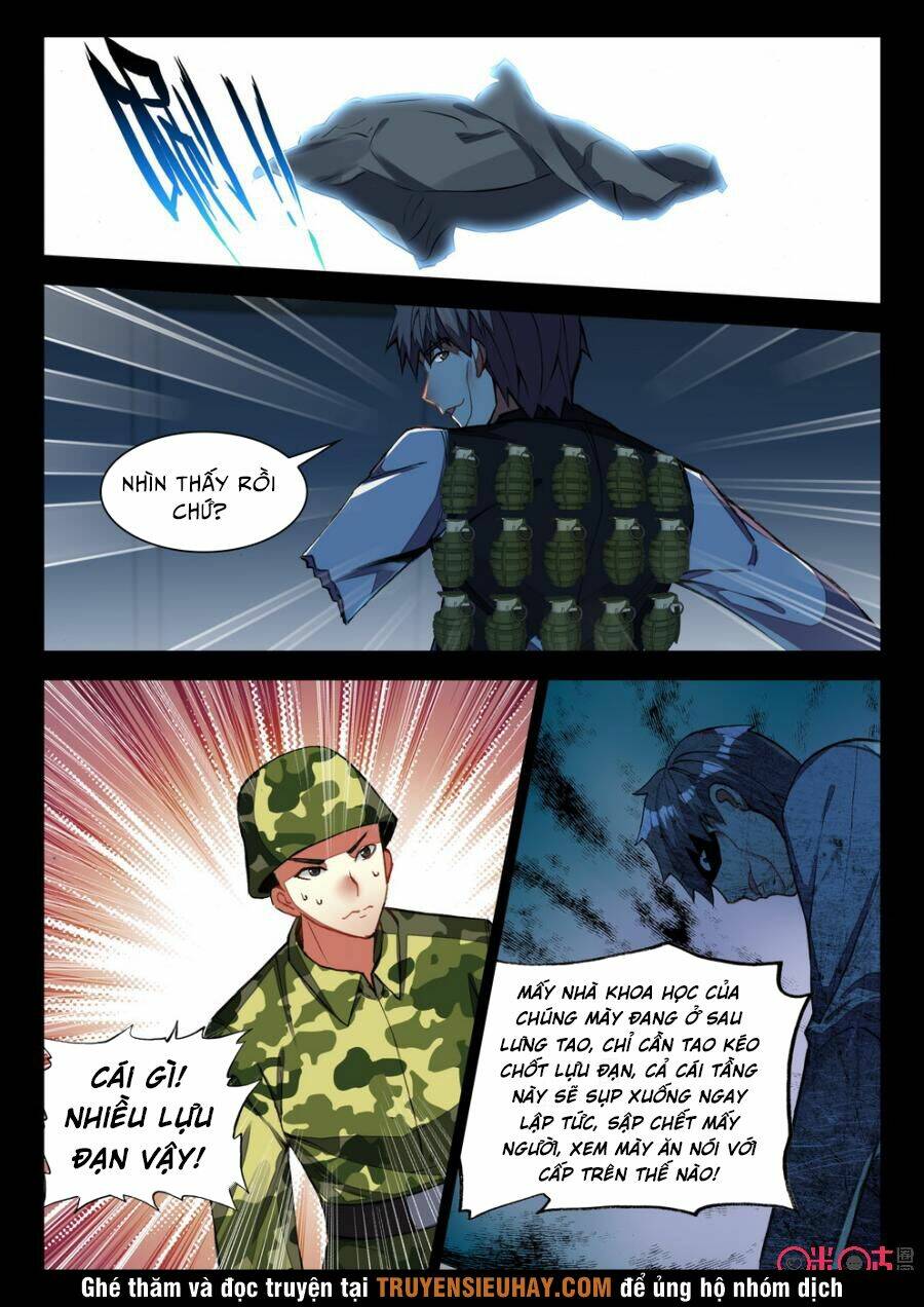 Hắc Ám Huyết Thời Đại: Chapter 70