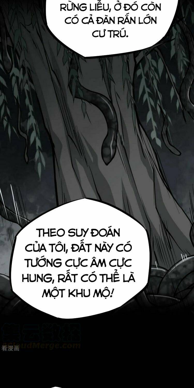 Người Thương Thuyết Cõi Âm: Chapter 13