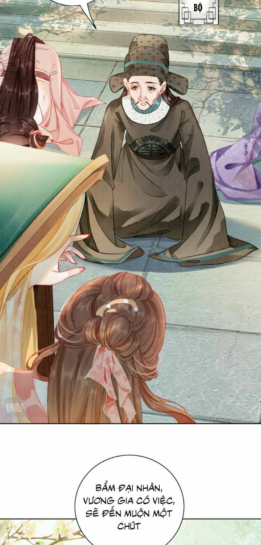 Xung Hỉ Vương Phi: Chapter 11