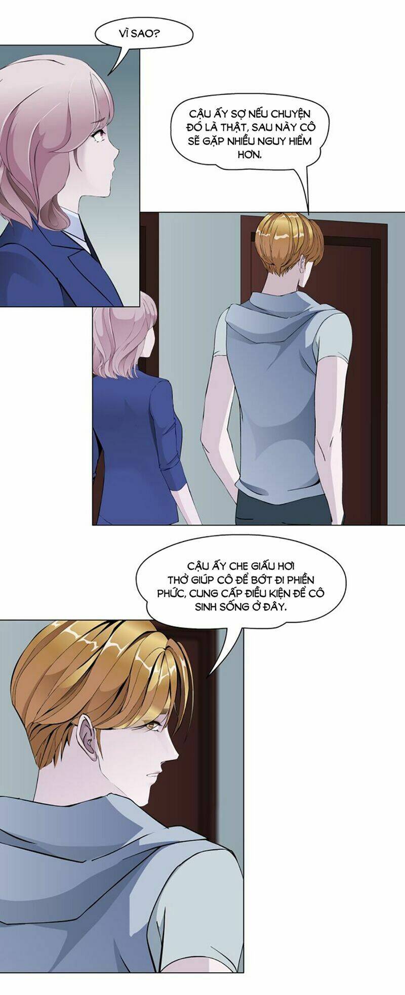 Sổ Tay Mỹ Nam Giới X: Chapter 26