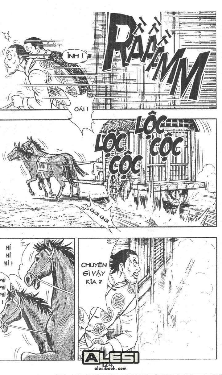 Thời Niên Thiếu Của Hoàng Phi Hồng: Chapter 16