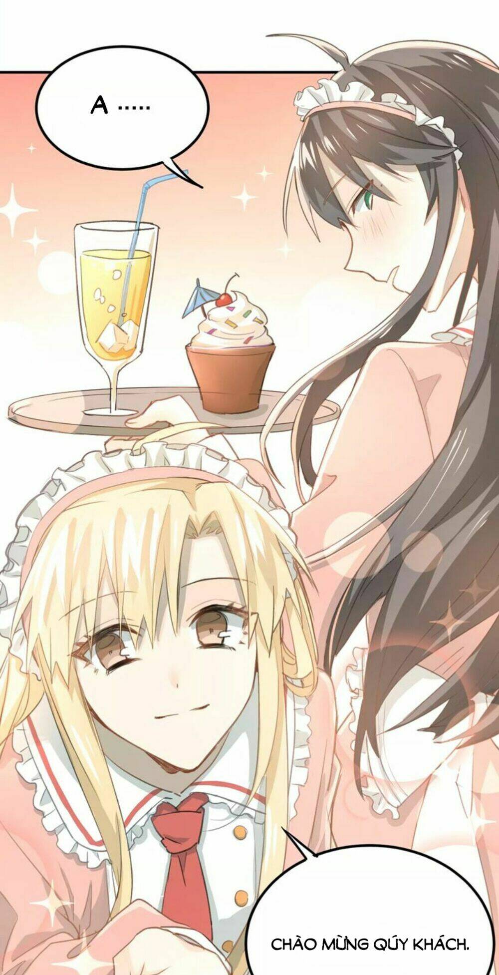 Đầu Gấu Biết Yêu: Chapter 53.5