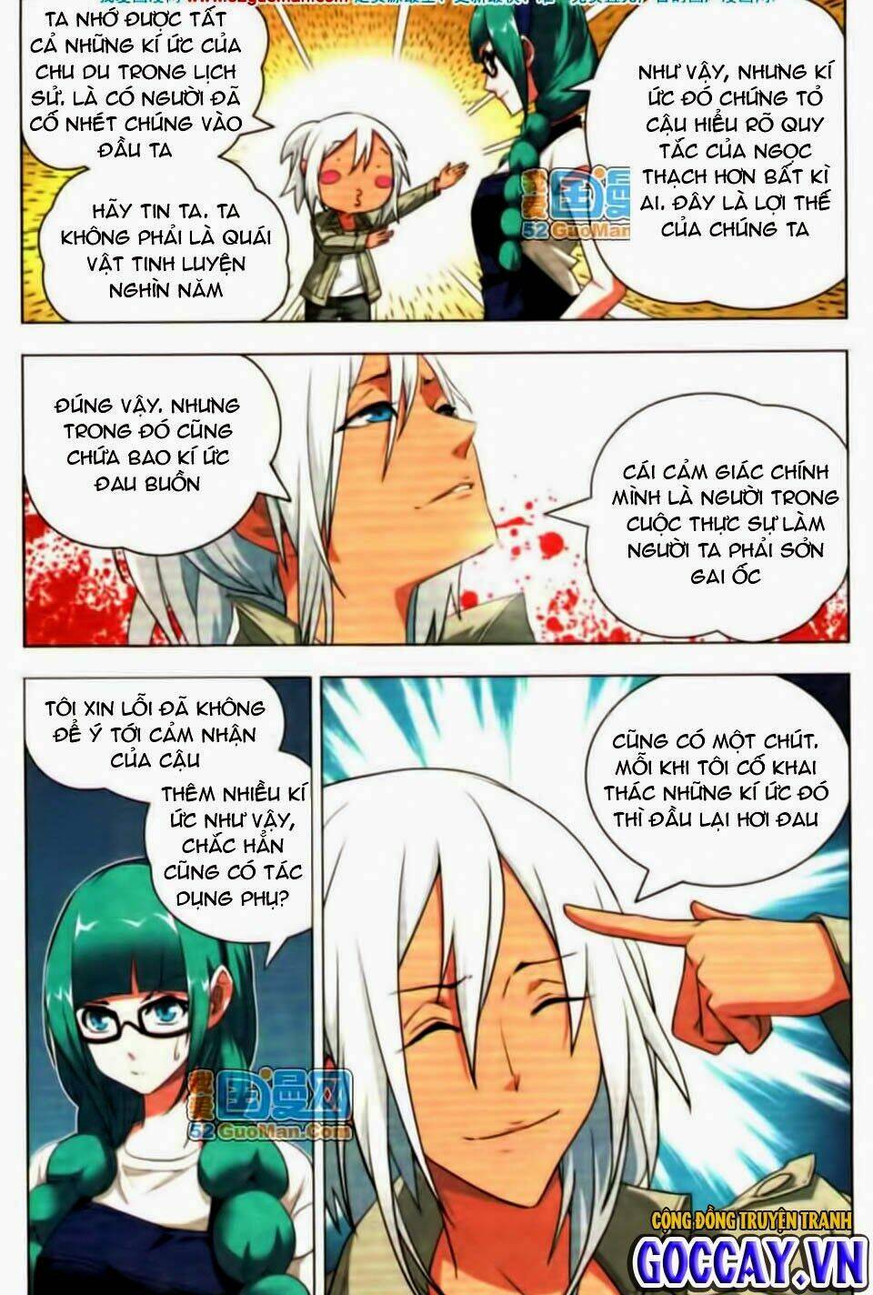 Chín Chín Tám Mươi Một - 9981: Chapter 23