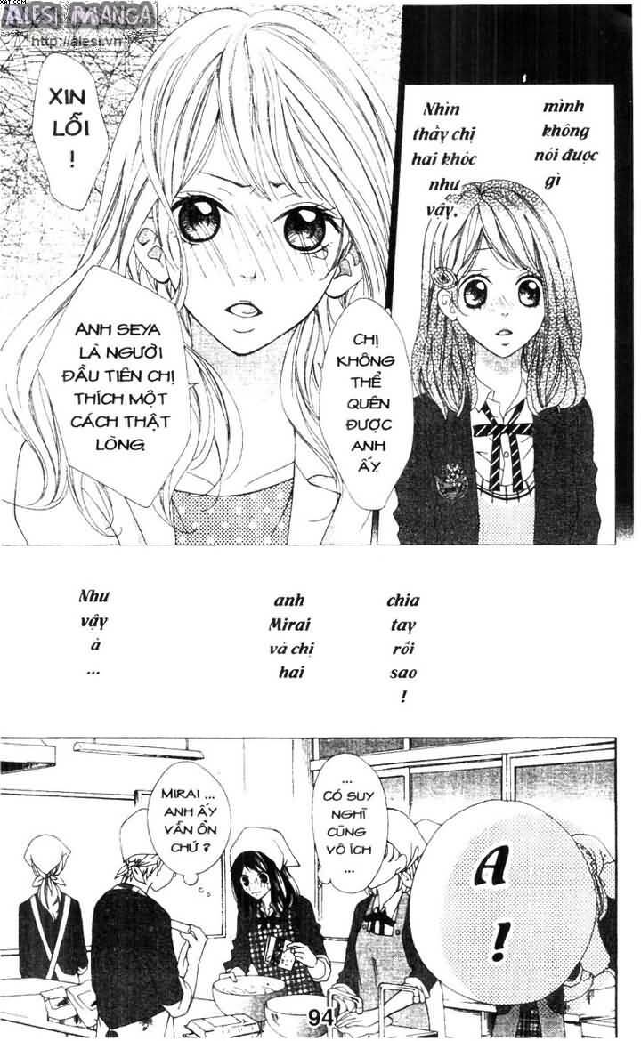 Lời Tỏ Tình Muộn Màng: Chapter 2